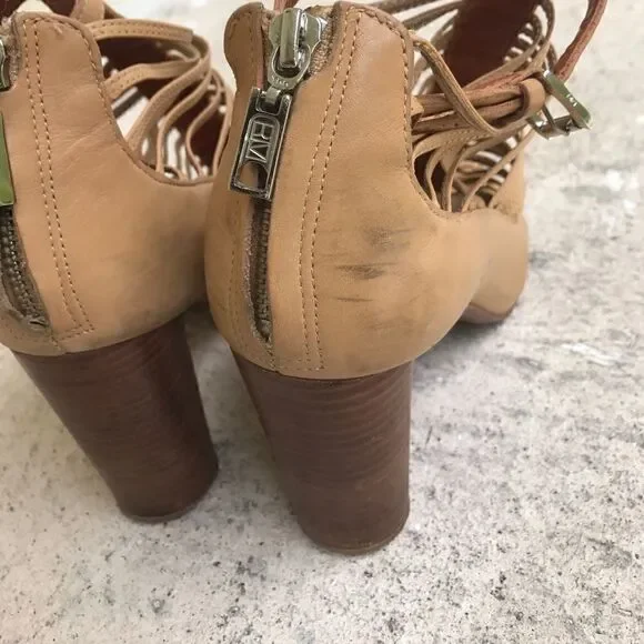 Rebecca  Minkoff  heeled sandals - Picture 2 of 6